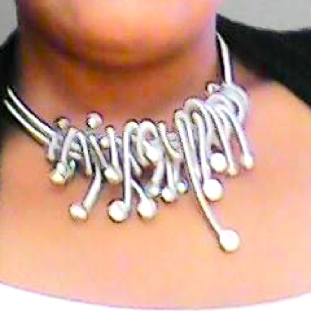 Bling necklace